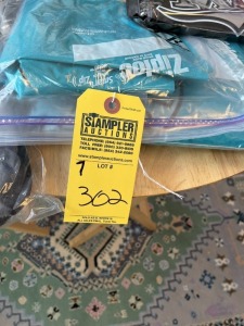 ASSORTED MARLINS GEAR - BAGS, RAIN PONCHOS, ETC (NEW)