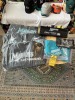 ASSORTED MARLINS GEAR - BAGS, RAIN PONCHOS, ETC (NEW) - 2