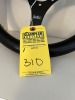 STEERING WHEEL - SIGNED JACKIE STEWART FORMULA ONE - 3