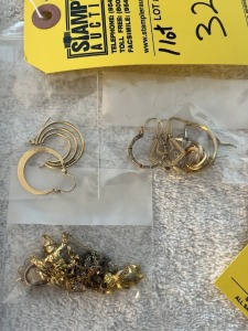 LOT ASSORTED JEWELRY