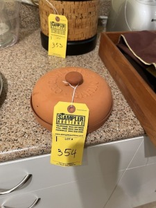 LARGE GARLIC BAKER