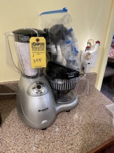 BERNETTI BLENDER / CHOPPER