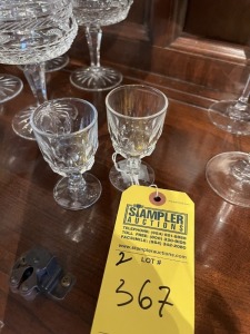 SHOT GLASSES