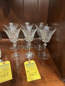 WINE GLASSES