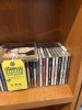 ASSORTED CD's
