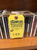ASSORTED CD's - 5