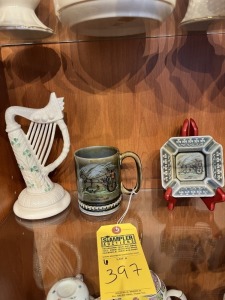 ASSORTED IRISH DECOR