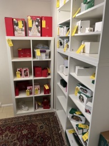 BOOKCASES