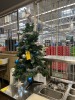 ARTIFICIAL DECORATED CHRISTMAS TREE - 4' TALL (LOCATED IN CLEWISTON, FL)