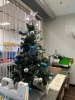 ARTIFICIAL DECORATED CHRISTMAS TREE - 4' TALL (LOCATED IN CLEWISTON, FL) - 2