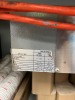 STAINLESS STEEL TABLE WITH HOTWELL, SNEEZE COUNTER FRONT & 2nd WELL - 9'W x 35''D (LOCATED IN CLEWISTON, FL) - 5
