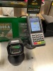 POS SYSTEM - BATTERY BACKUP, VERIFONE CARD READER, HP MONITOR, DATA LOGIC SCANNER, HP CASH DRAWER, EPSON RECEIPT PRINTER, BROTHER HL-2240 PRINTER (LOCATED IN CLEWISTON, FL) - 8