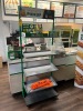 PICKUP SHELF ON WHEELS (LOCATED IN CLEWISTON, FL)