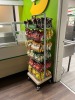 CHIP RACK ON WHEELS (LOCATED IN CLEWISTON, FL) - 2