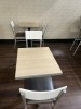 2-TOP TABLES (LOCATED IN CLEWISTON, FL) - 2