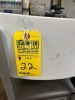 WHITE / BROWN CHAIRS (LOCATED IN CLEWISTON, FL) - 7