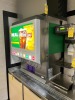 COKE FOUNTAIN MACHINE WITH ICE MACHINE ON TOP (LOCATED IN CLEWISTON, FL) - 2