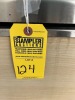 FOUNTAIN DRINK COUNTER / CABINET WITH TRASH & STORAGE - 7'W x 39''D (LOCATED IN CLEWISTON, FL) - 4