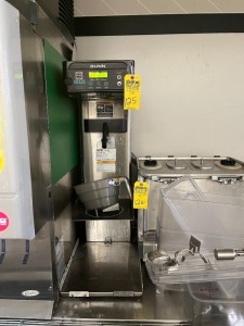 BUNN DIGITAL BREWER INFUSION SERIES WITH FUZE (LOCATED IN CLEWISTON, FL)