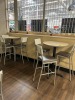 HIGH TOP TABLES (LOCATED IN CLEWISTON, FL) - 2