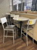 HIGH TOP CHAIRS (LOCATED IN CLEWISTON, FL)