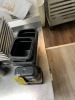ASSORTED PLASTIC CONTAINERS (LOCATED IN CLEWISTON, FL) - 2