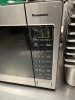 PANASONIC INVERTER MICROWAVE - 1250 WATTS (LOCATED IN CLEWISTON, FL) - 2