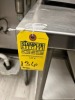 STAINLESS STEEL PREP TABLE - 5'W x 34''D (LOCATED IN CLEWISTON, FL) - 2