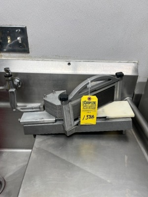 NEMCO CHEESE SLICER (LOCATED IN CLEWISTON, FL)