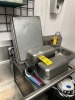 ASSORTED STAINLESS STEEL TRAYS, CONTAINERS, ETC (LOCATED IN CLEWISTON, FL)