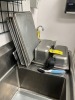 ASSORTED STAINLESS STEEL TRAYS, CONTAINERS, ETC (LOCATED IN CLEWISTON, FL) - 3