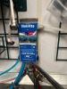 DUKE 3-COMPARTMENT SINK WITH SINKRITE DETERGENT & SANITIZER SETUP - 94''W x 24''D (LOCATED IN CLEWISTON, FL) - 3