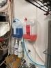 DUKE 3-COMPARTMENT SINK WITH SINKRITE DETERGENT & SANITIZER SETUP - 94''W x 24''D (LOCATED IN CLEWISTON, FL) - 4
