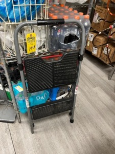 2-STEP LADDER (LOCATED IN CLEWISTON, FL)
