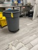 GARBAGE CAN ON WHEELS - 55 GALLON (LOCATED IN CLEWISTON, FL) - 2