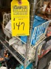 METRO RACKS - 5'W x 2'D (LOCATED IN CLEWISTON, FL) - 3