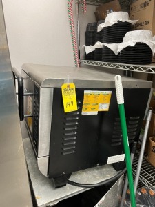 TURBO CHEF TORNADO SPEED OVEN (LOCATED IN CLEWISTON, FL)