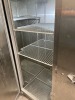 NORLAKE 3-DOOR REACH-IN FREEZER (LOCATED IN CLEWISTON, FL) - 4