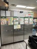 NORLAKE 3-DOOR REACH-IN REFRIGERATOR (LOCATED IN CLEWISTON, FL)