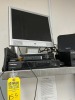 ASSORTED ELECTRONICS - ATLAS IED MIXER-AMPLIFIER / USA VISIONS HD DVR / HP MONITOR / DELL OPTIPLEX 5000 / GRACE DIGITAL INTERNET RADIO / LEPY DIGITAL AMP (LOCATED IN CLEWISTON, FL) - 3