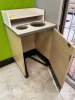 TRASH RECEPTACLE (LOCATED IN OKEECHOBEE, FL - #34767) - 2