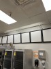 WALL MOUNTED SIGN BOARDS WITH LIGHTS (LOCATED IN OKEECHOBEE, FL - #34767) - 2