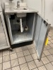 DUKE MANUFACTURING SUBPS-24-CM HAND SINK (LOCATED IN OKEECHOBEE, FL - #34767) - 2
