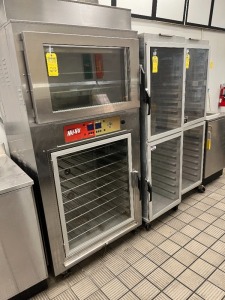 NUVU BREAD OVEN (LOCATED IN OKEECHOBEE, FL - #34767)