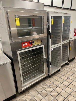 NUVU BREAD OVEN (LOCATED IN OKEECHOBEE, FL - #34767)