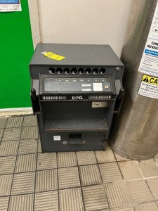 TIDEL TACC-11A CASH DISPENSING SAFE (LOCATED IN OKEECHOBEE, FL - #34767)