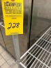 SHELVING UNIT WITH 4 SHELVES (SOME RUST) (LOCATED IN OKEECHOBEE, FL - #34767) - 2