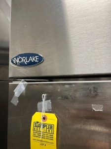 NORLAKE REFRIGERATOR - SERIAL No. 11110798 (LOCATED IN OKEECHOBEE, FL - #34767)