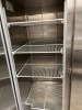 NORLAKE REFRIGERATOR - SERIAL No. 11110798 (LOCATED IN OKEECHOBEE, FL - #34767) - 2