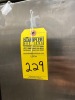 NORLAKE REFRIGERATOR - SERIAL No. 11110798 (LOCATED IN OKEECHOBEE, FL - #34767) - 3